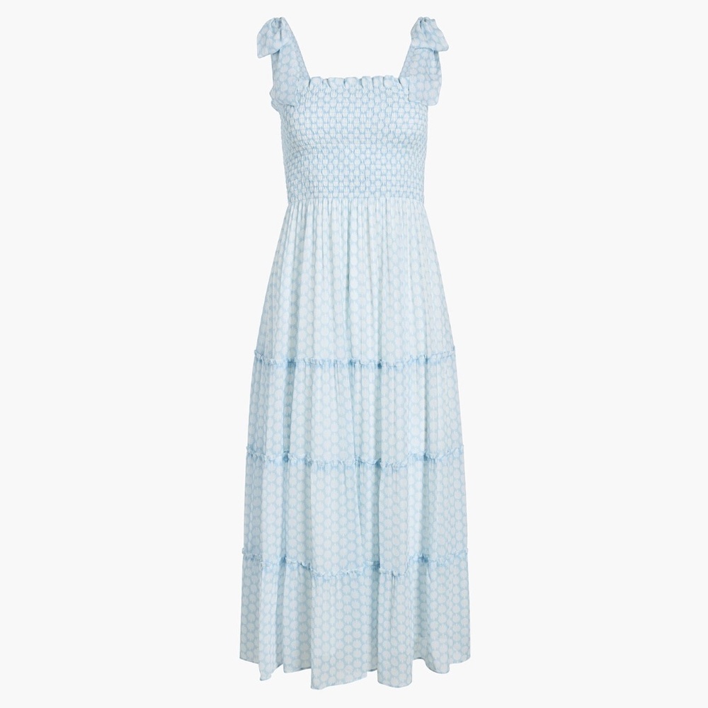 Hill House The Ribbon Ellie Nap Dress